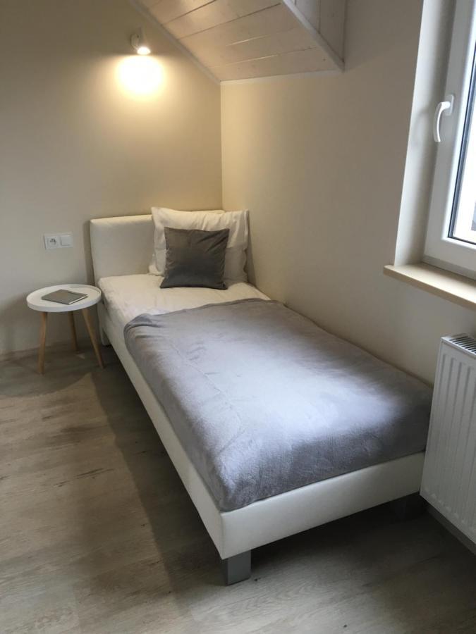 Apartamenty Lagos Karwia Exterior foto