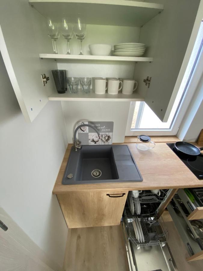 Apartamenty Lagos Karwia Exterior foto