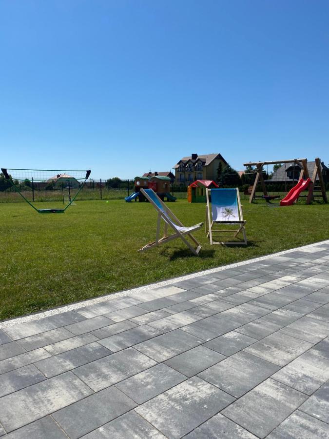 Apartamenty Lagos Karwia Exterior foto