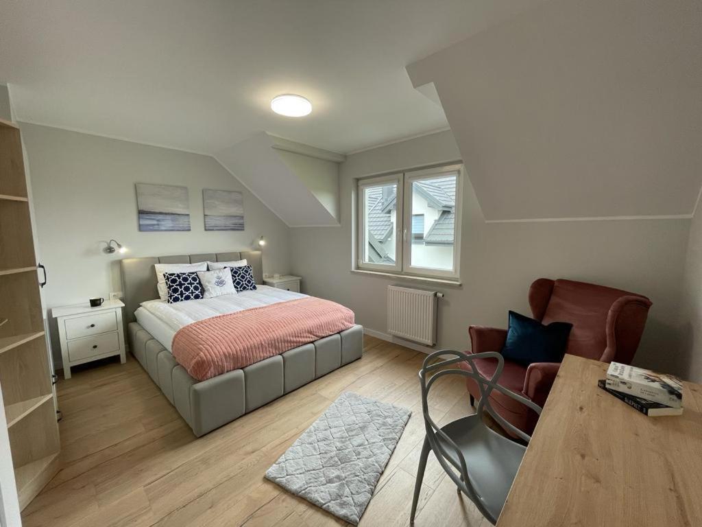 Apartamenty Lagos Karwia Exterior foto