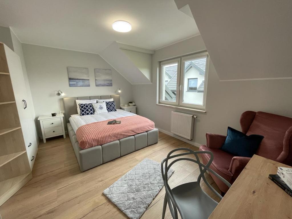 Apartamenty Lagos Karwia Exterior foto