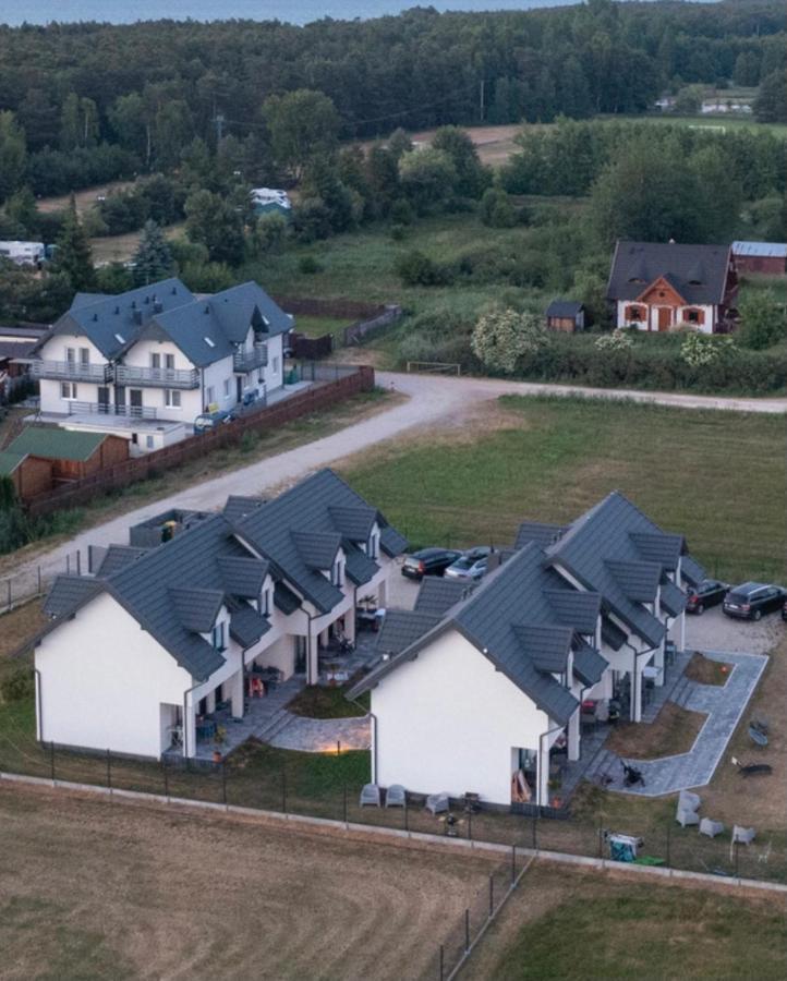 Apartamenty Lagos Karwia Exterior foto