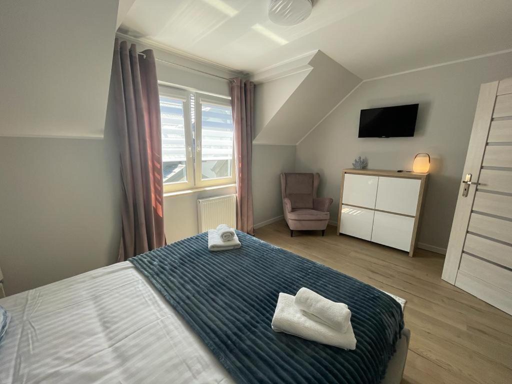 Apartamenty Lagos Karwia Exterior foto