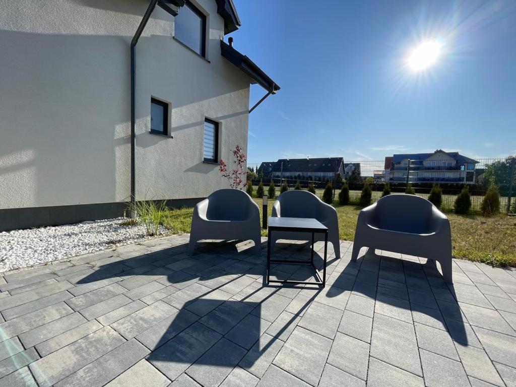 Apartamenty Lagos Karwia Exterior foto