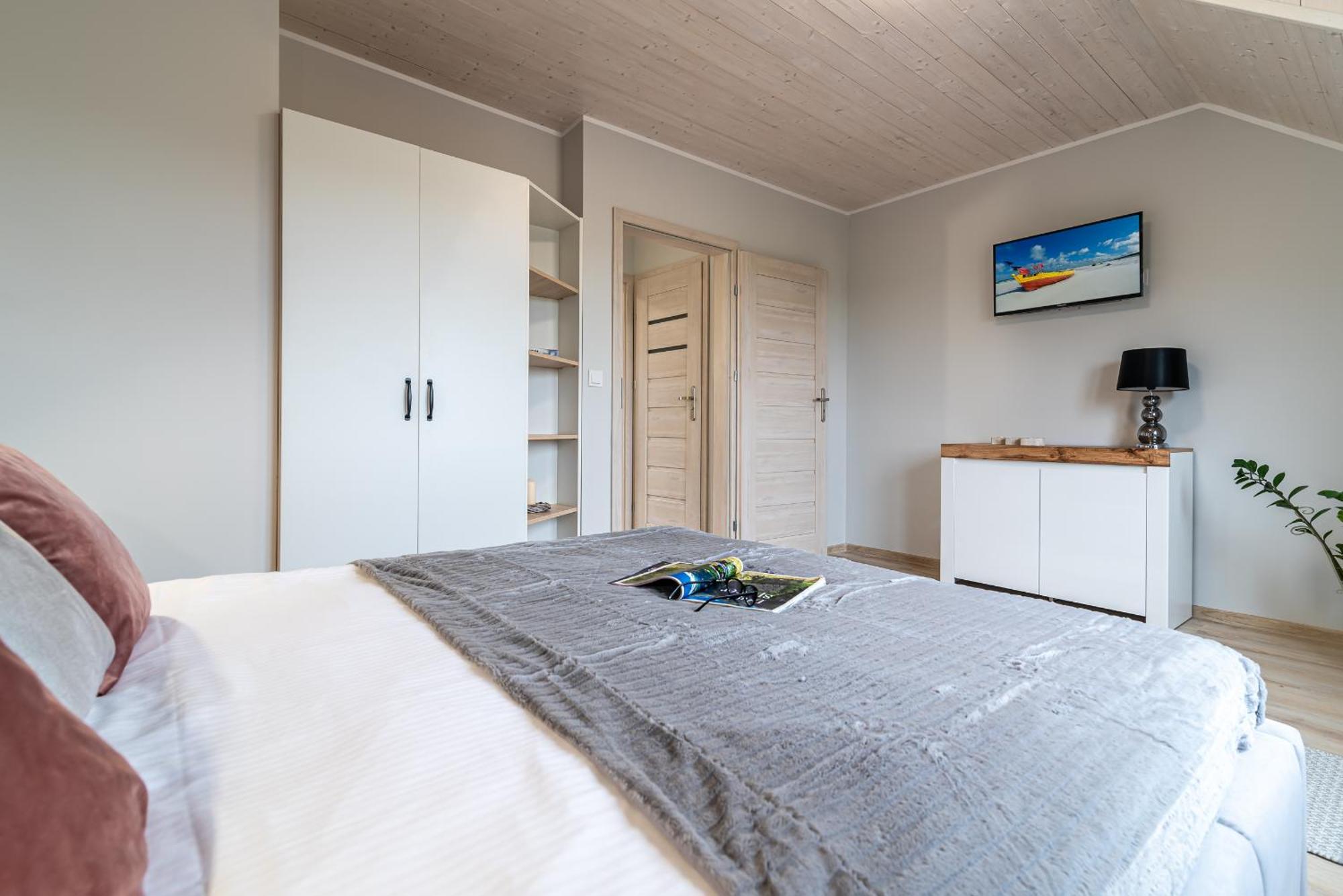 Apartamenty Lagos Karwia Exterior foto