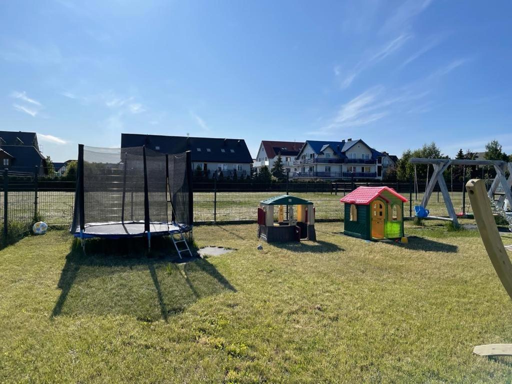 Apartamenty Lagos Karwia Exterior foto