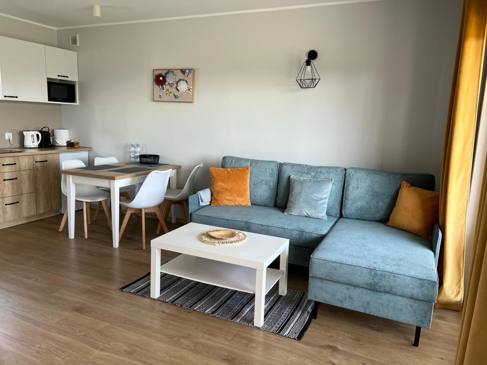 Apartamenty Lagos Karwia Exterior foto