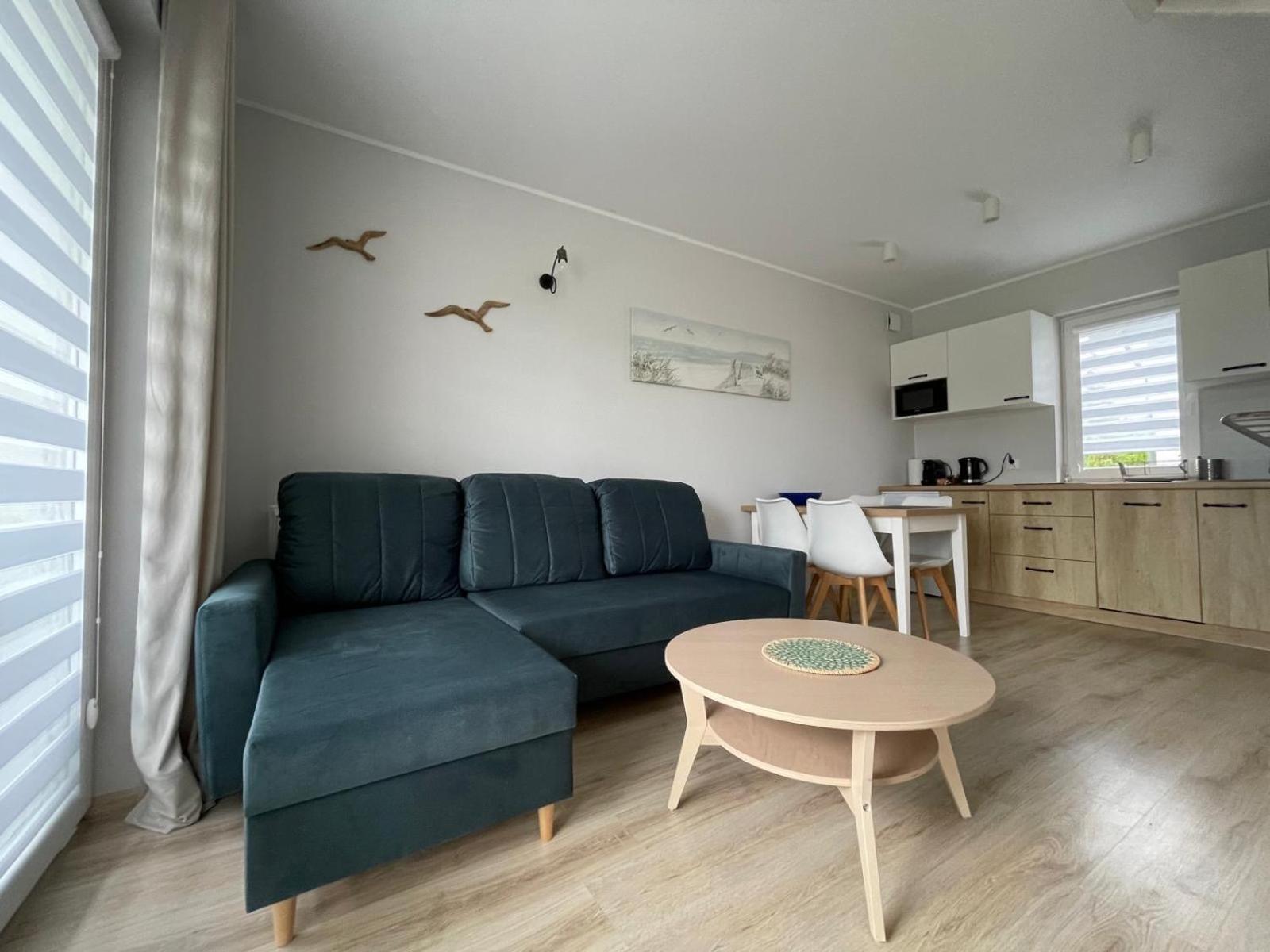 Apartamenty Lagos Karwia Exterior foto