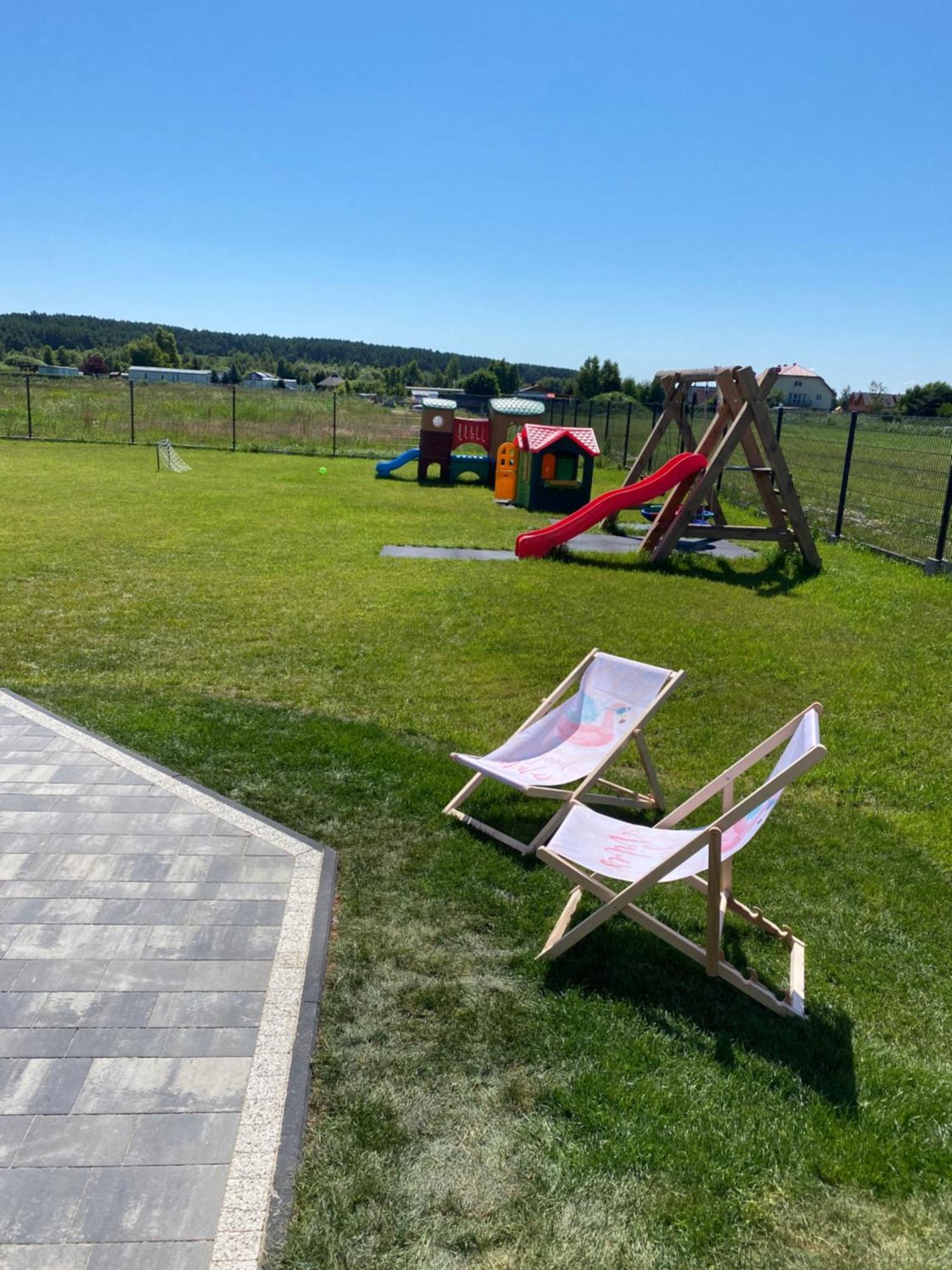 Apartamenty Lagos Karwia Exterior foto