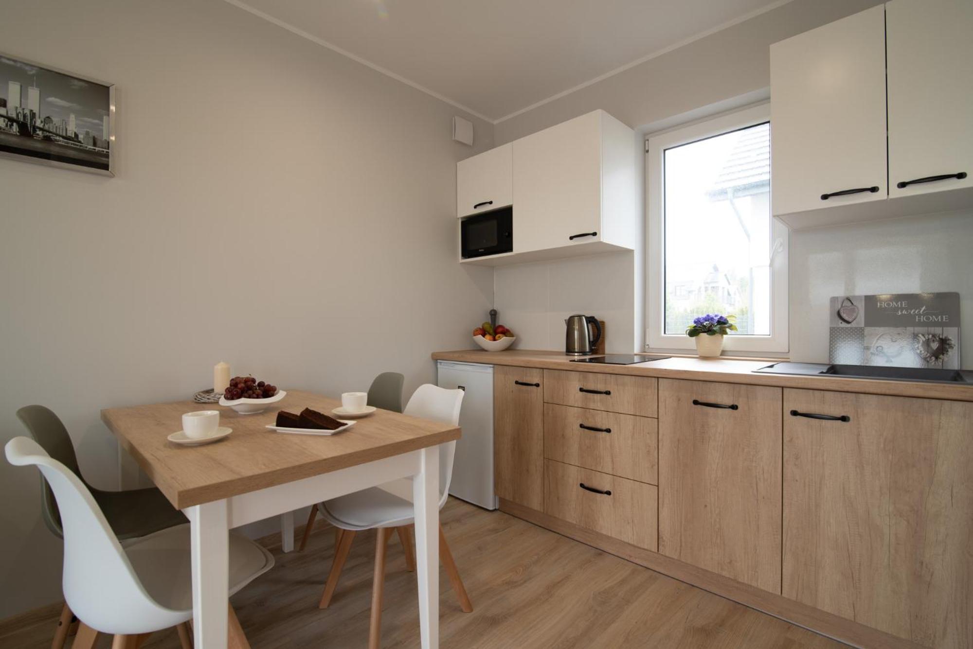 Apartamenty Lagos Karwia Exterior foto